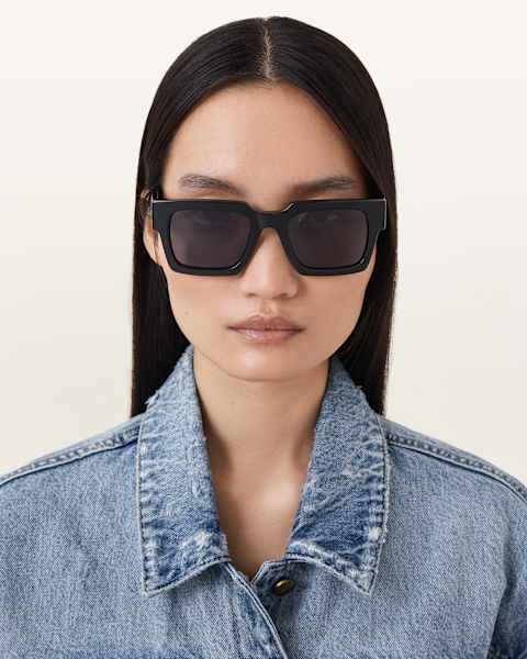 Image for Beau Square Sunglasses