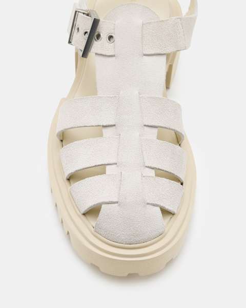 Image for Nessa Chunky Leather Sandals