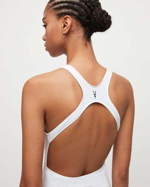 Image for Dara Racer Swimsuit