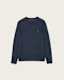 Mode Merino Crew Neck Ramskull Jumper