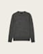 Mode Merino Crew Neck Ramskull Jumper
