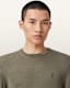 Mode Merino Wool Ramskull Jumper