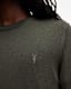 Mode Merino Crew Neck Ramskull Jumper