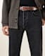 Reed Leather Belt