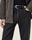 Reed Leather Belt