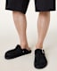 Randal Suede Mules
