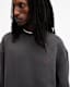 Haven Embroidered Logo Oversized Sweatshirt