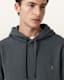 Raven Pullover Ramskull Hoodie
