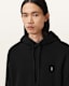 Raven Pullover Ramskull Hoodie