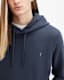 Raven Pullover Ramskull Hoodie