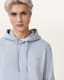Raven Pullover Ramskull Hoodie