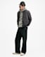 Tierra Padded Oversized Bomber Jacket