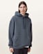 Haven Embroidered Logo Oversized Hoodie