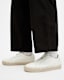 Klop Leather Low Top Trainers