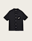 Lovers Embroidered Relaxed Fit Shirt