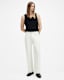 Lenny Loose Fit Wide Leg Denim Jeans
