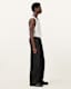 Lenny Loose Fit Wide Leg Denim Jeans
