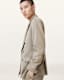 Newton Double Breasted Relaxed Blazer