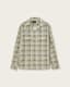 Seattle Checked Long Sleeve Shirt