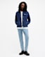 Rex Slim Fit Stretch Denim Jeans