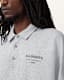 Xander Long Sleeve Polo Shirt