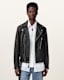 Comet Biker Leather Jacket