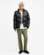 Warden Wide Leg Trousers