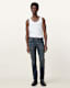 Sid Skinny Fit Denim Jeans