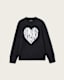 Bubble Saints Oversized Jumper
