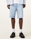 Alva Denim Shorts