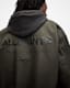 Underground Relaxed Fit Bomber Jacket