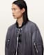 Cascade Relaxed Fit Bomber Jacket