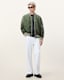 Cascade Relaxed Fit Bomber Jacket