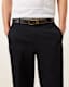 Kai Leather Belt