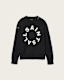 Diageo Intarsia Logo Jumper