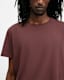 Bodega Crew Neck Raw Edge T-Shirt