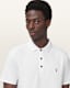 Theo Short Sleeve Knitted Polo