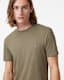 Tonic Crew Neck Slim Ramskull T-Shirt