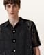 Netley Short Sleeve Lace Shirt