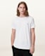 Tonic Crew Neck Slim Ramskull T-Shirt