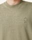 Haven Embroidered Logo Oversized T-Shirt