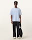 Haven Embroidered Logo Oversized T-Shirt