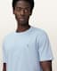 Brace Brushed Cotton Slim Fit T-Shirt
