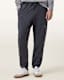 Underground Relaxed Fit Logo Sweatpants