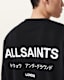 Underground Relaxed Fit Crew Neck Sweatshirt
