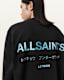 Underground Relaxed Fit Crew Neck Sweatshirt