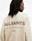 Underground Relaxed Fit Crew Neck Sweatshirt