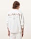 Underground Relaxed Fit Crew Neck Sweatshirt