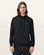 Brace Pullover Brushed Cotton Ramskull Hoodie