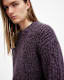 Slane Oversized Crew Neck Jumper